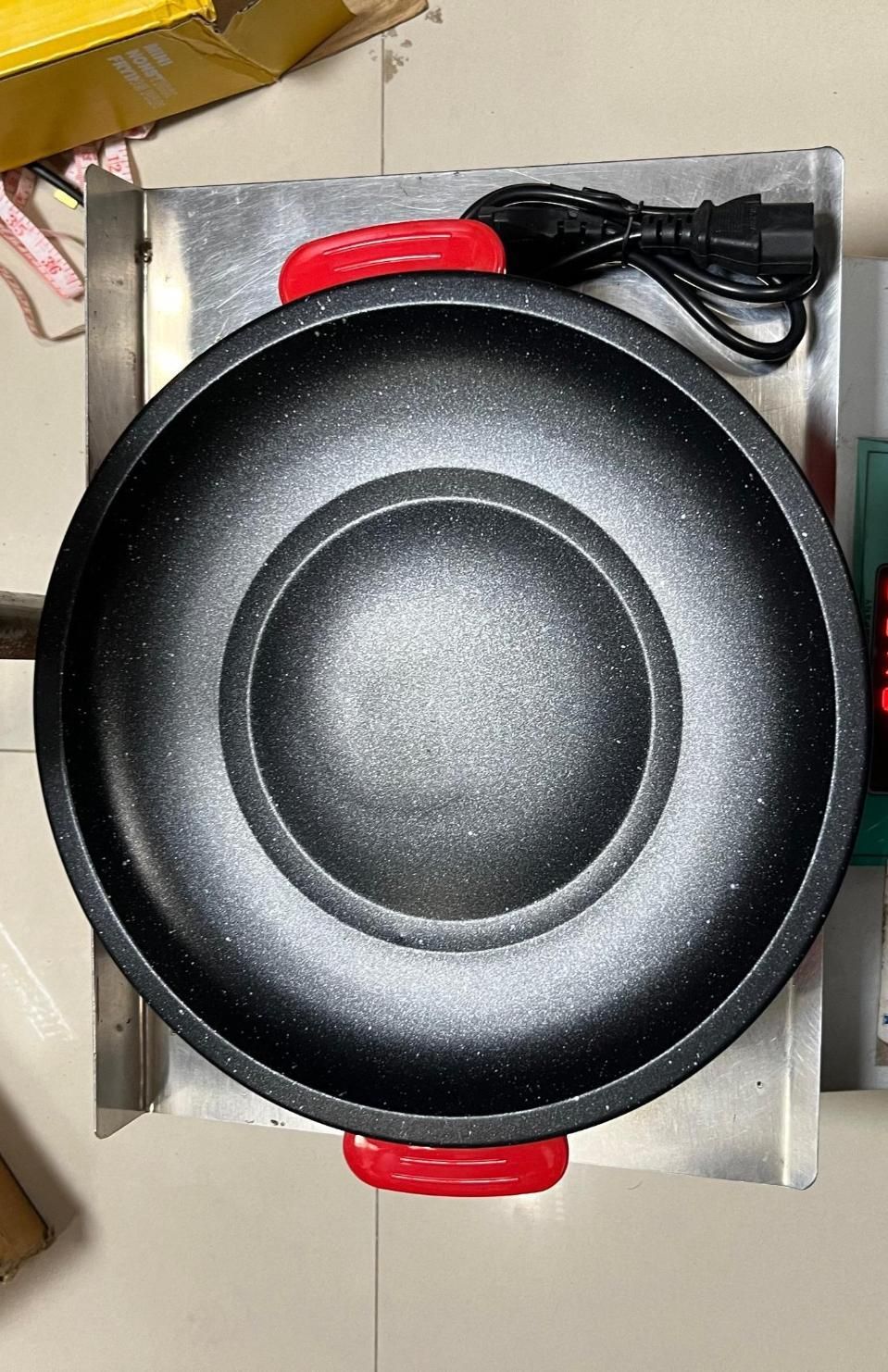 Mini Electric Frying Pan